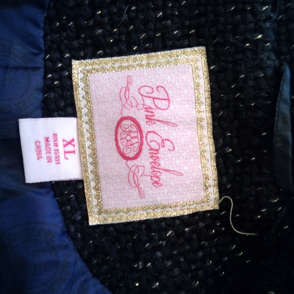 Jacket, black, size XL - Picture 3 of 3